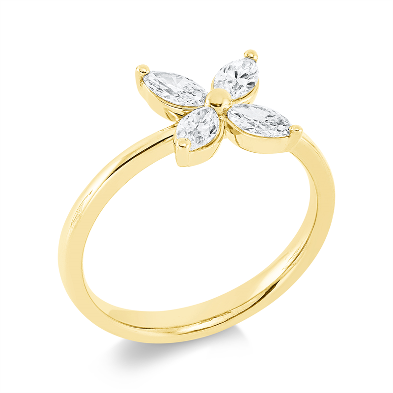 Modern Woman Ring