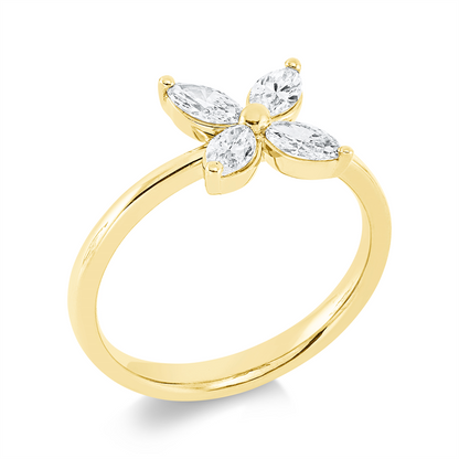 Modern Woman Ring