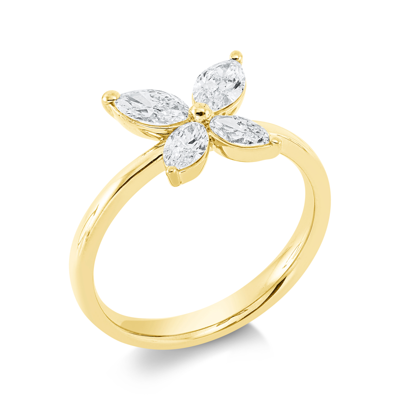 Modern Woman Ring