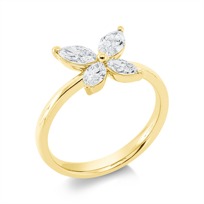 Modern Woman Ring