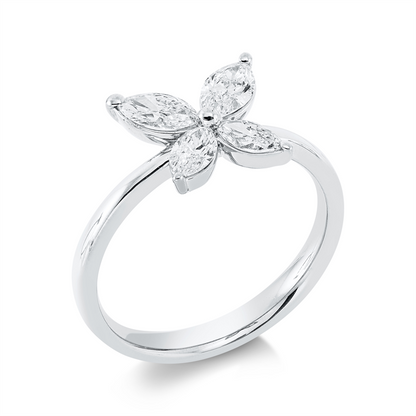 Modern Woman Ring