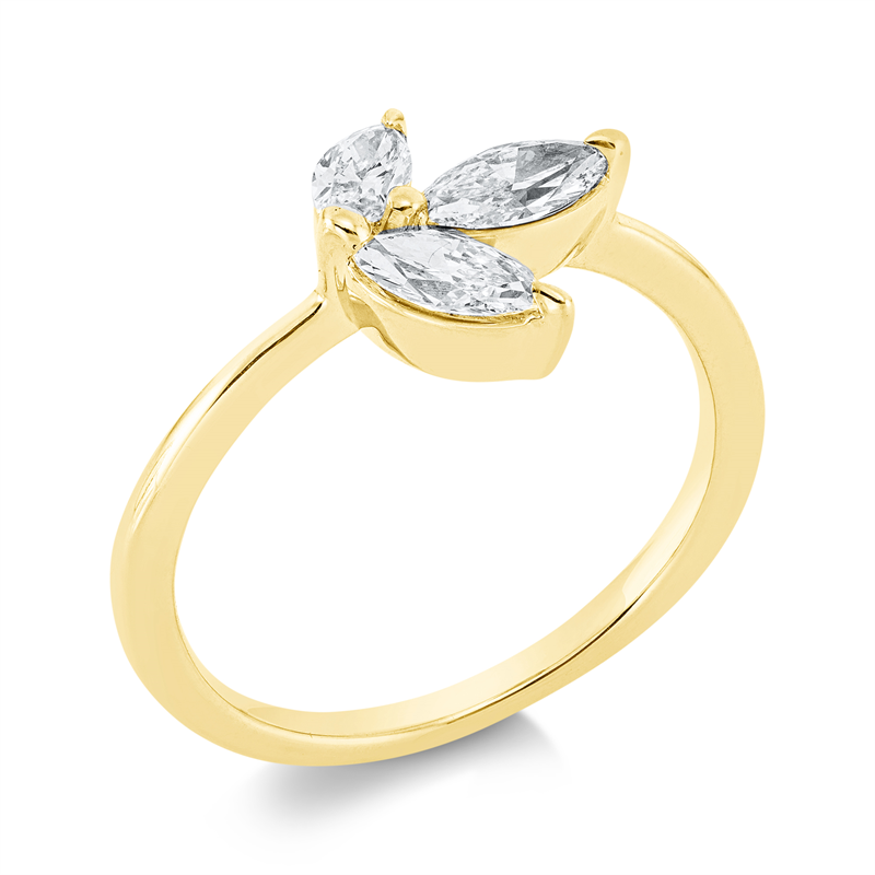 Modern Woman Ring