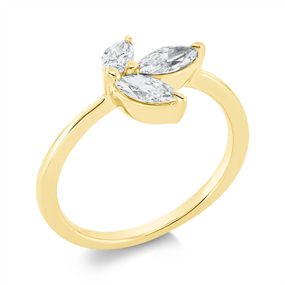 Modern Woman Ring