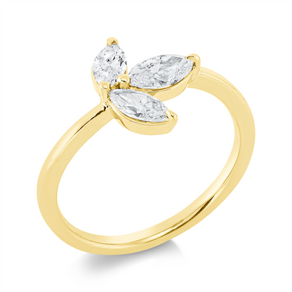 Modern Woman Ring