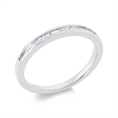 Memoire halb Ring