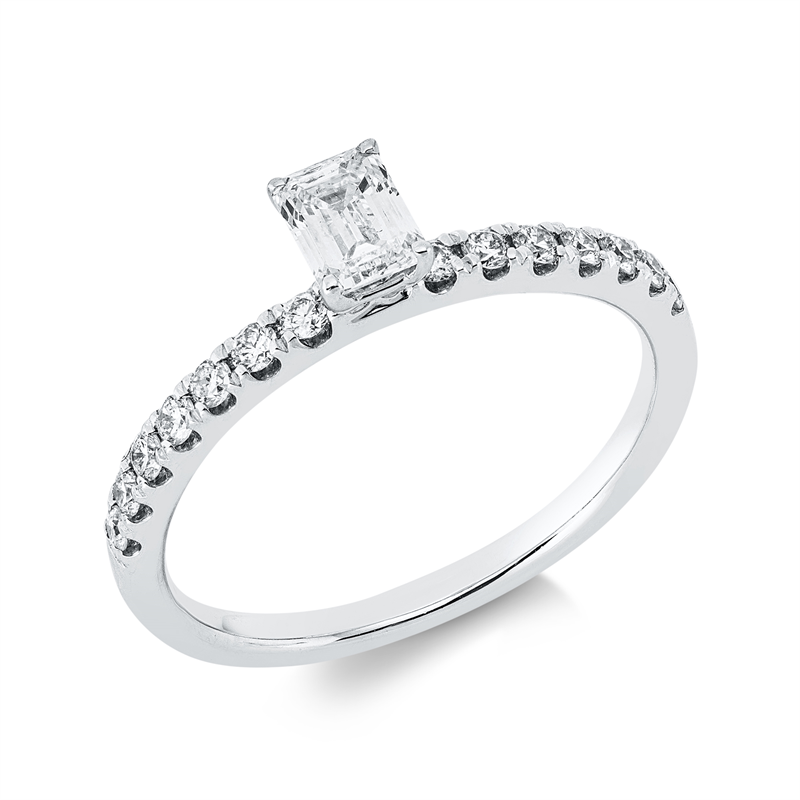 Baguette Ring