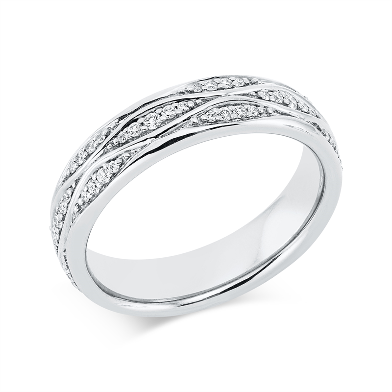 Modern Woman Ring