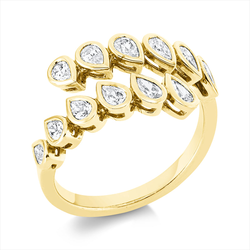 Modern Woman Ring