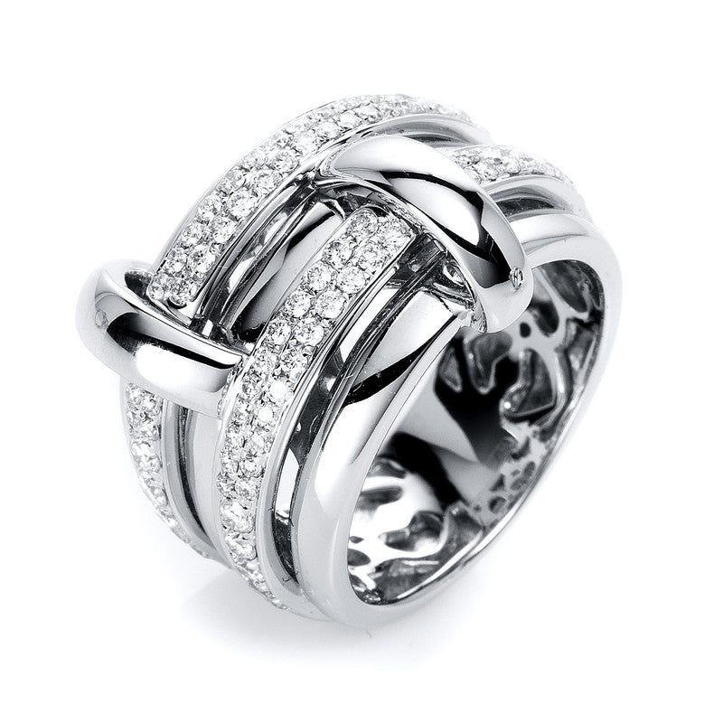 Pavé Ring