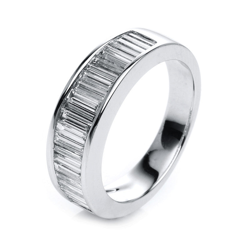 Memoire halb Ring