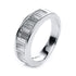 Memoire halb Ring