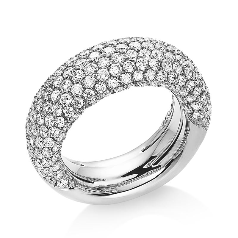 Pavé Ring