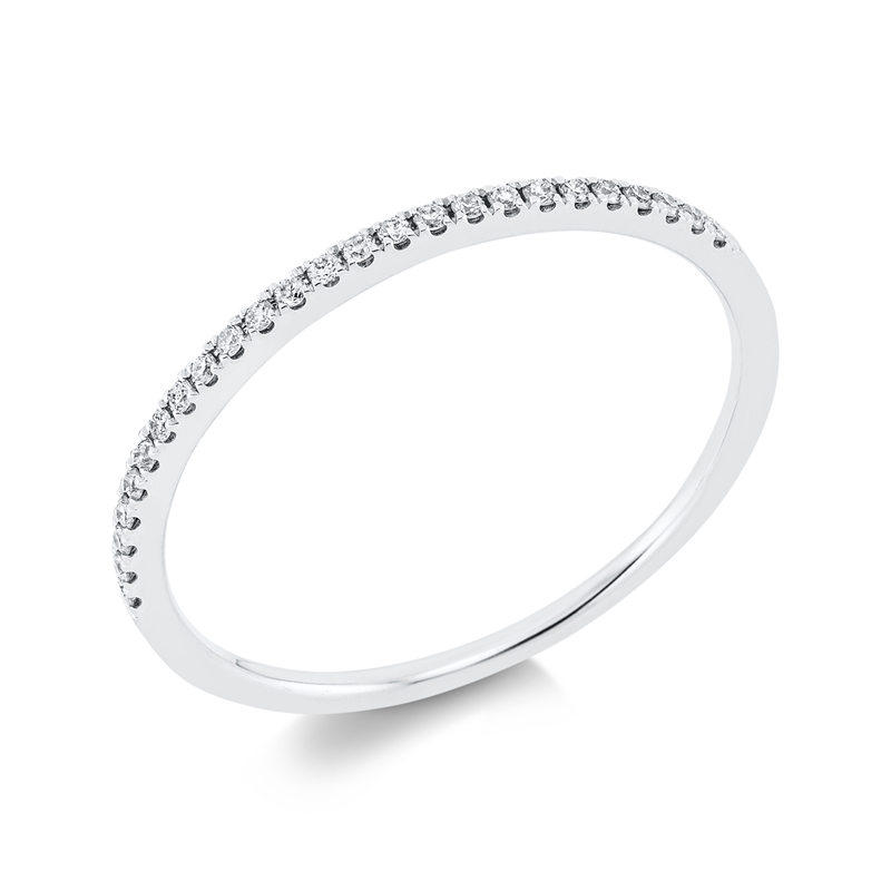 Memoire halb Ring
