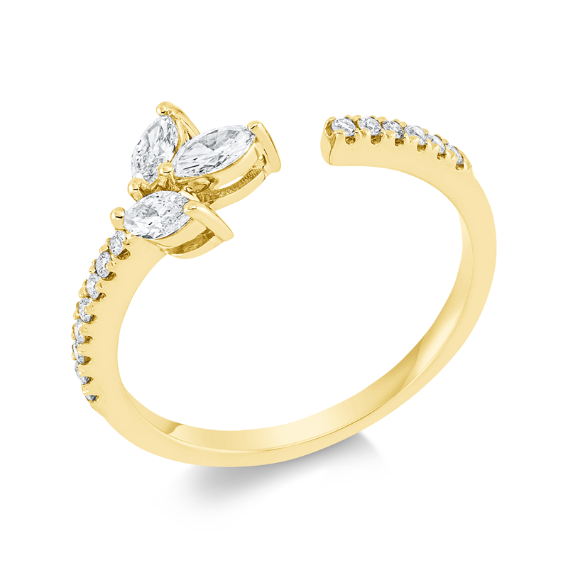 Modern Woman Ring