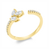 Modern Woman Ring
