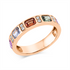 Rainbow & Multicolor Ring