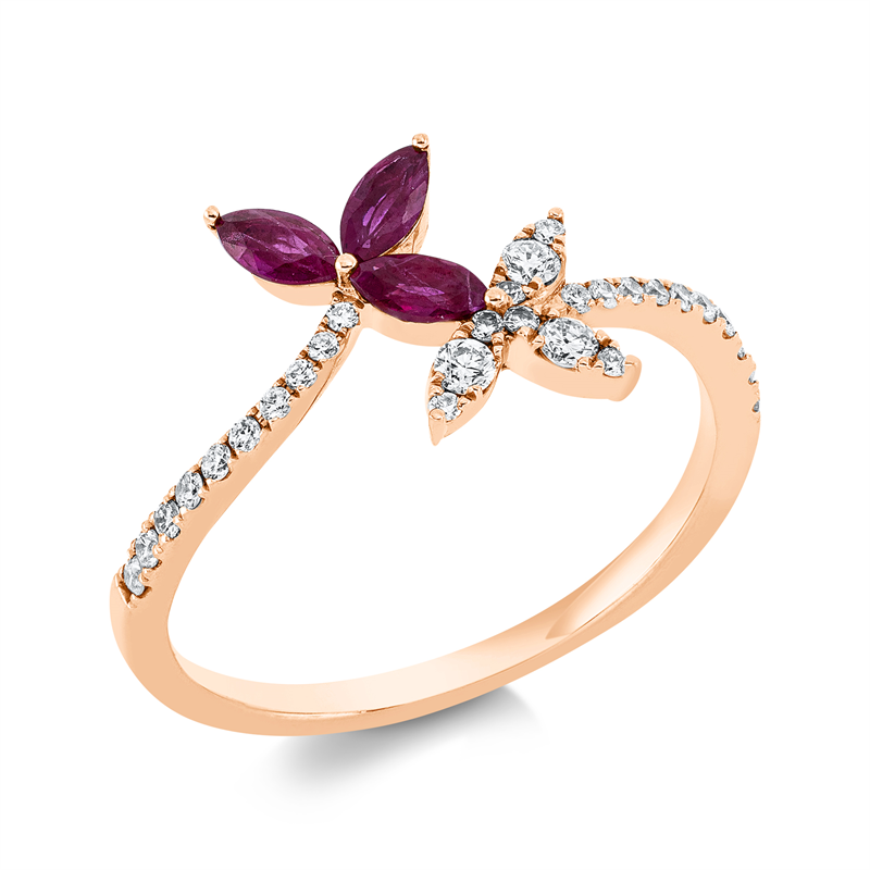 Farbstein Classic Ring