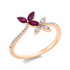 Farbstein Classic Ring