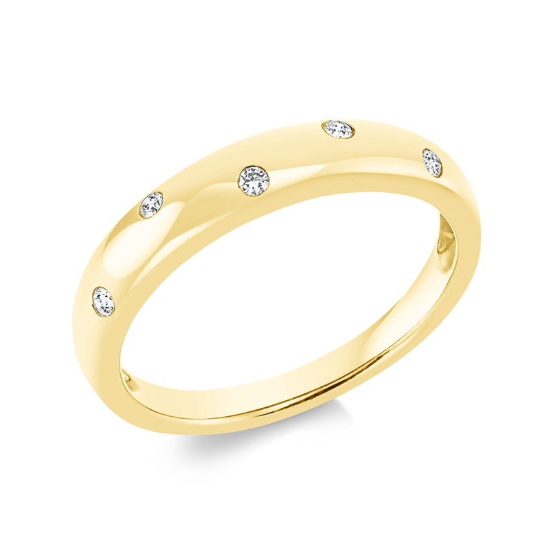 Modern Woman Ring