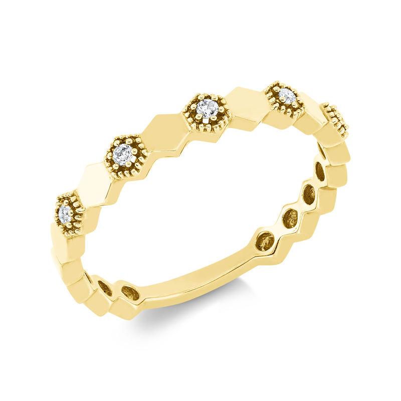 Modern Woman Ring