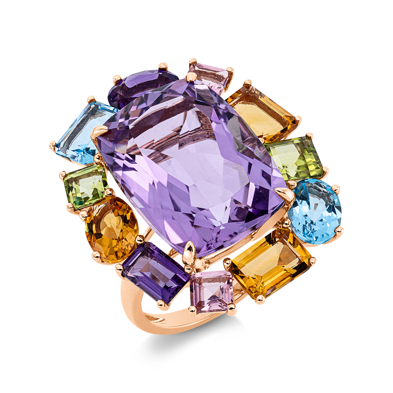 Rainbow &amp; Multicolor Ring