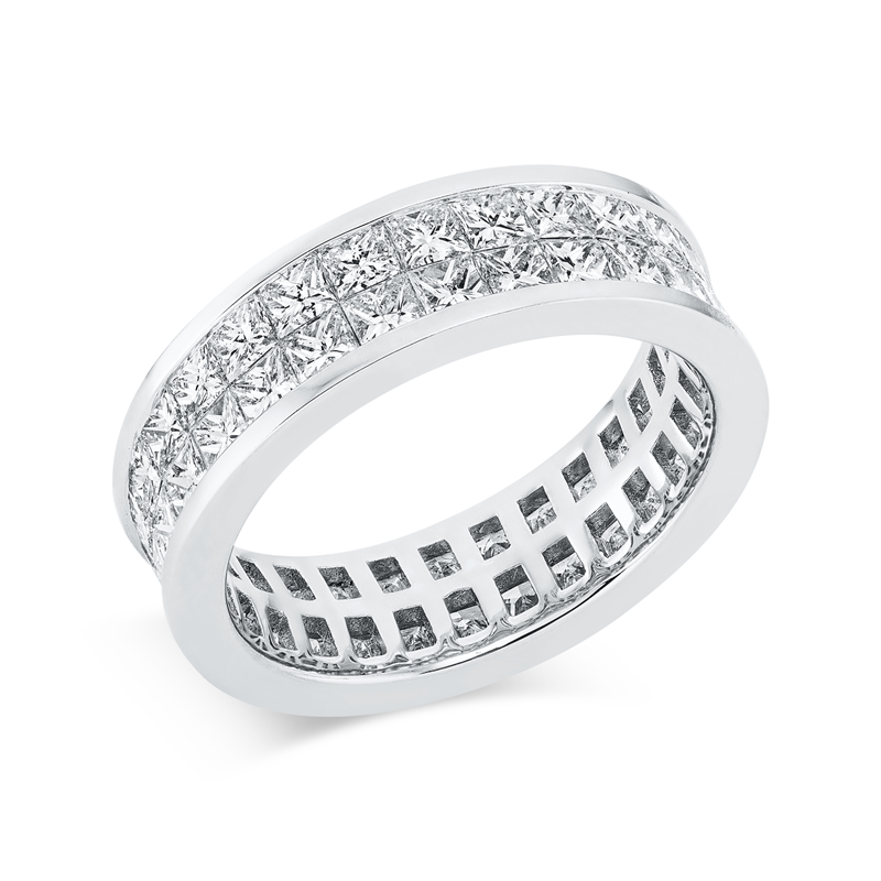 Baguette Ring