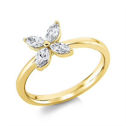 Modern Woman Ring