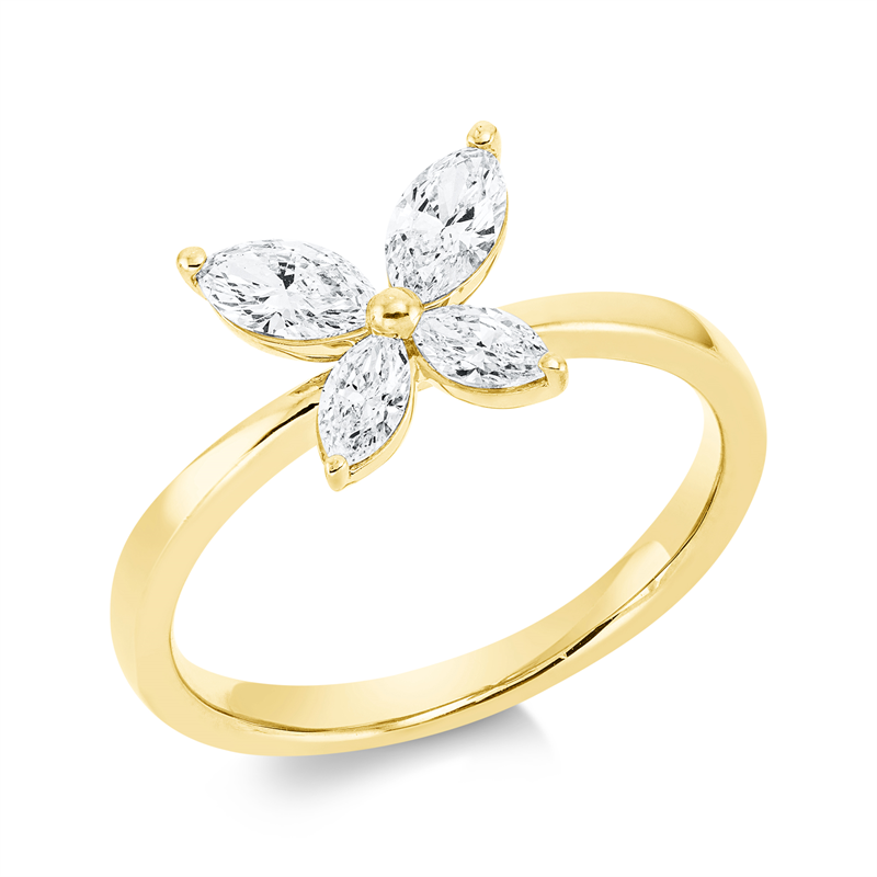 Modern Woman Ring