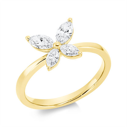 Modern Woman Ring