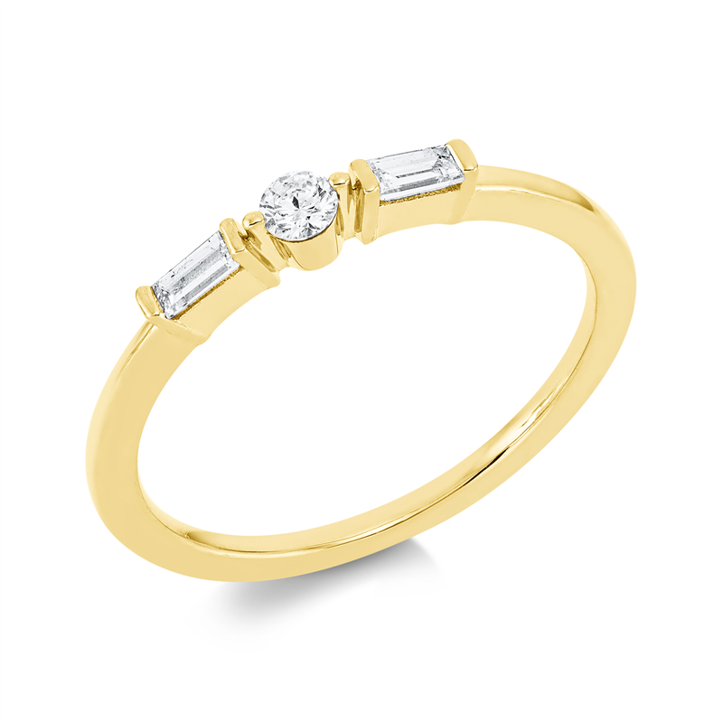 Baguette Ring