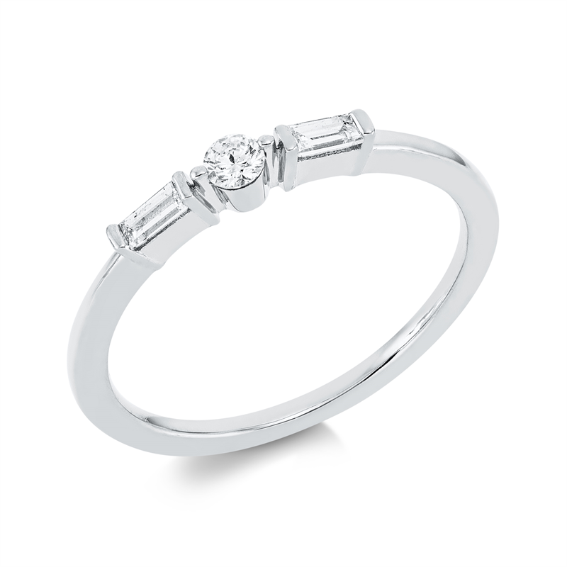 Baguette Ring