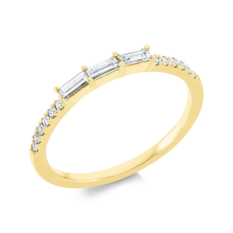 Baguette Ring