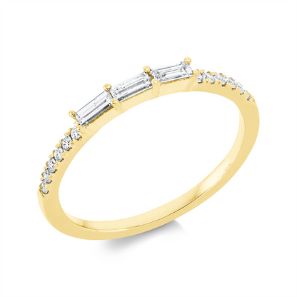 Baguette Ring