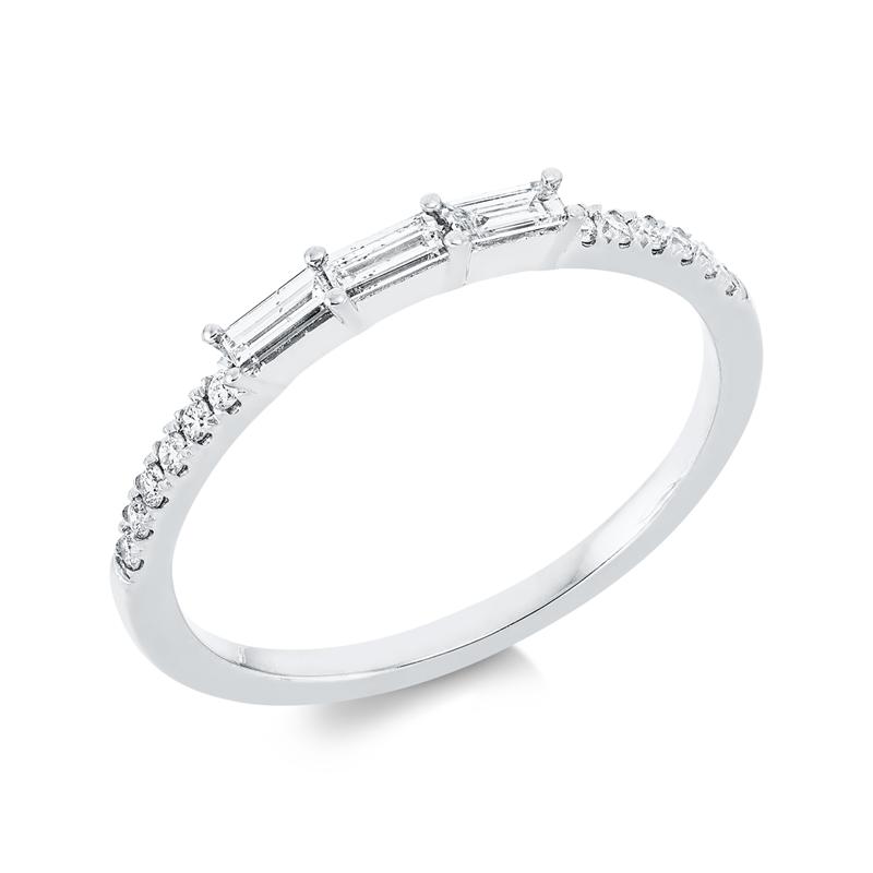 Baguette Ring