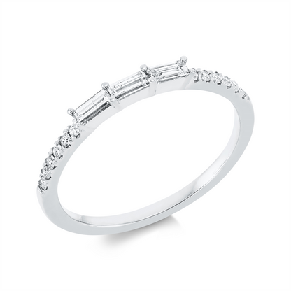 Baguette Ring