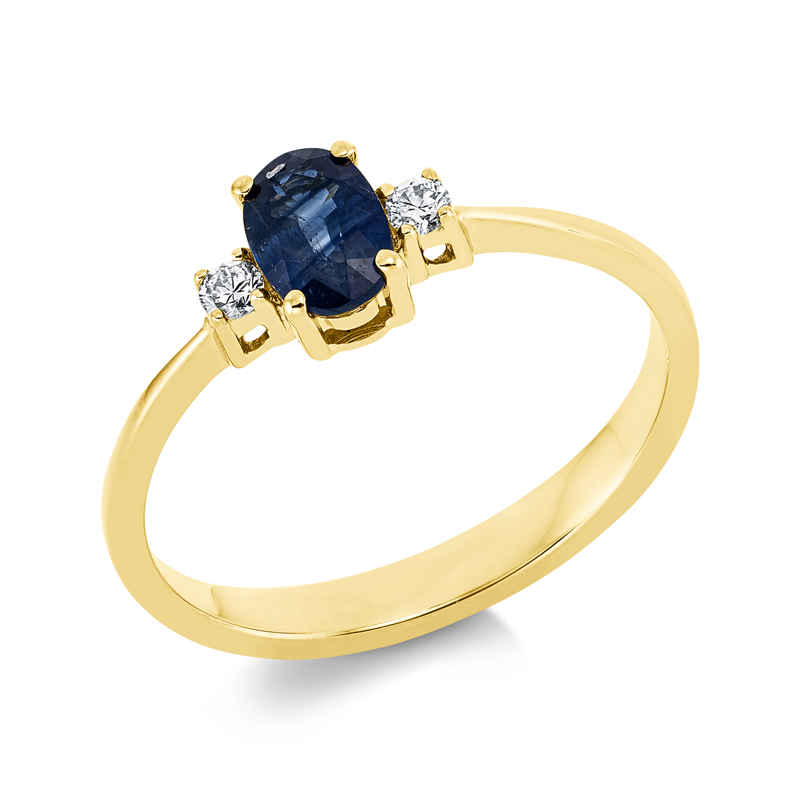 Farbstein Classic Ring