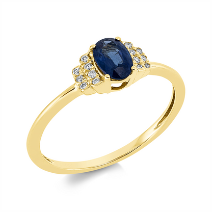 Farbstein Classic Ring