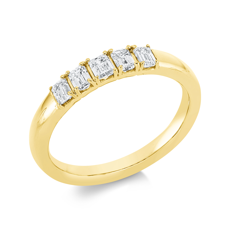 Baguette Ring