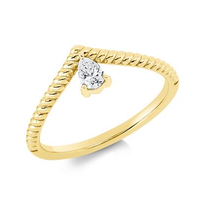 Solitaire Ring