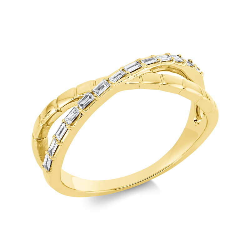 Baguette Ring