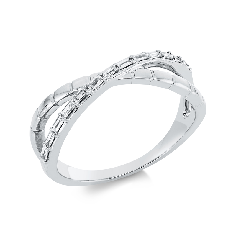 Baguette Ring