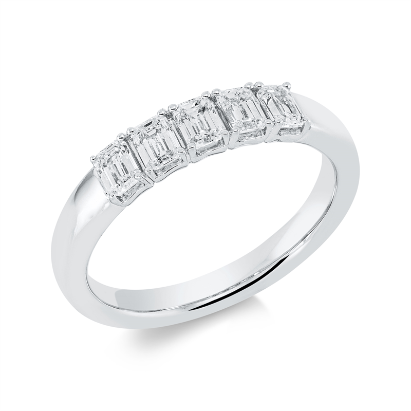 Baguette Ring