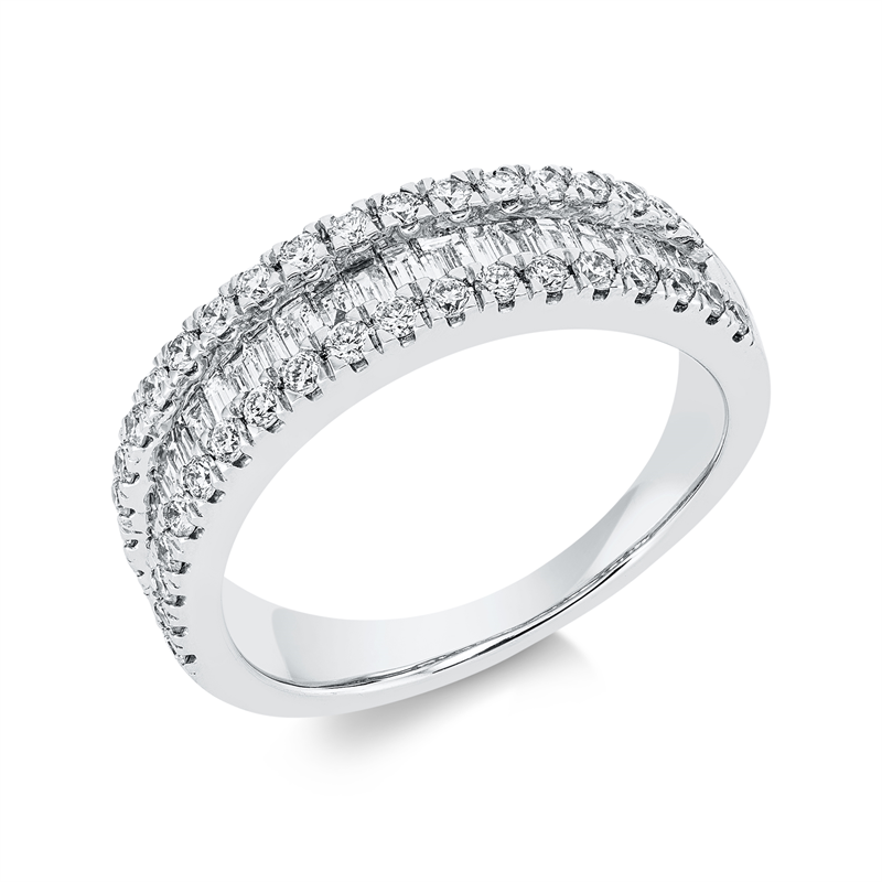 Baguette Ring