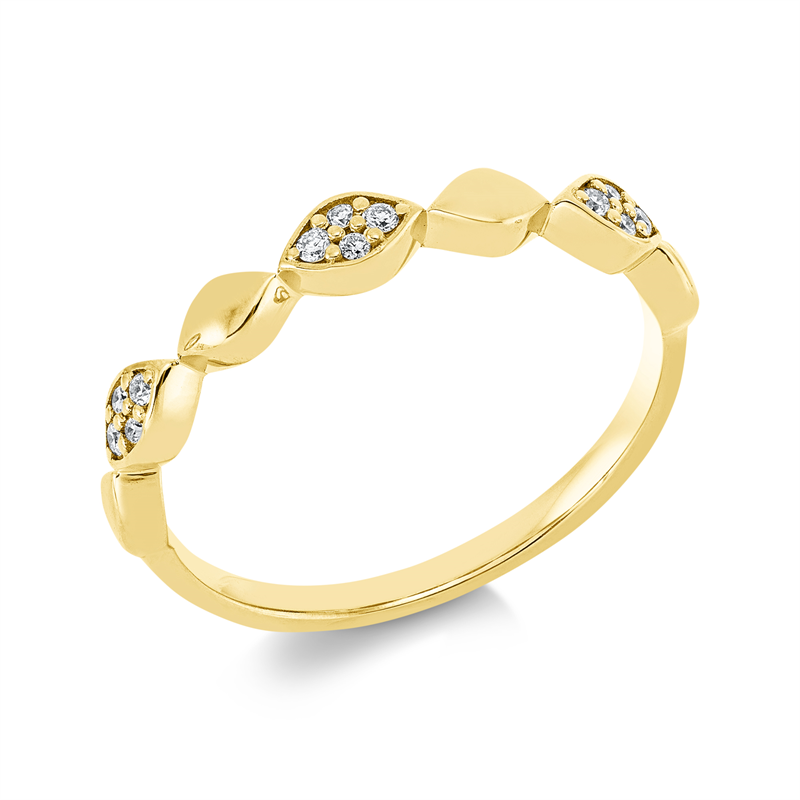 Modern Woman Ring