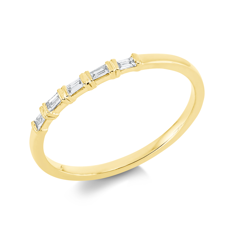 Baguette Ring