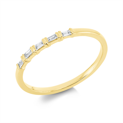 Baguette Ring