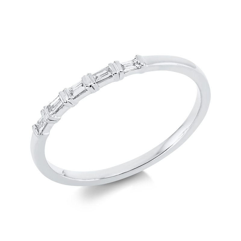 Baguette Ring