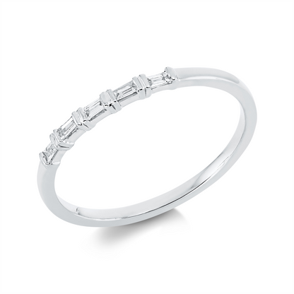 Baguette Ring