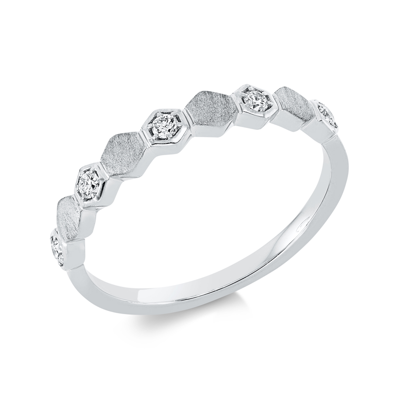 Modern Woman Ring