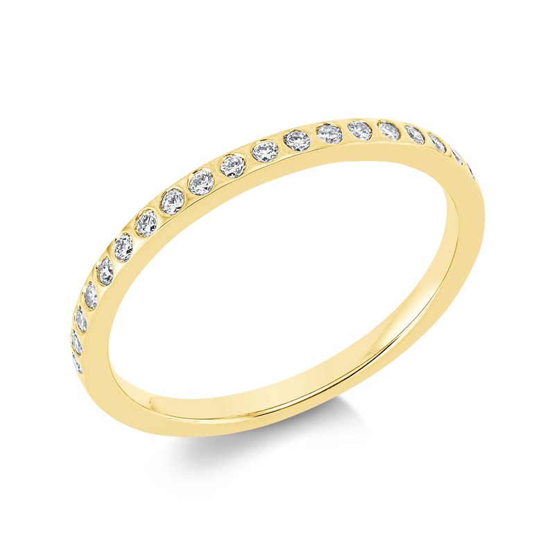 Memoire halb Ring
